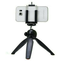 Jual Tripod Mini Yunteng YT-228 Kecil Stand HP Kamera Unik Holder U Murah Murah