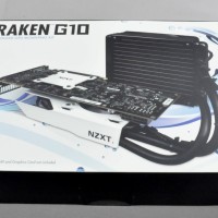 Jual NZXT Kraken G10 VGA Cooler Murah
