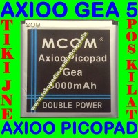 Jual Baterai Axioo Picopad 5 GEA MCOM M COM Batrai Batre Battery Batere Murah