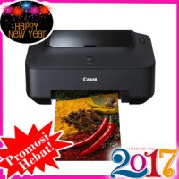 Printer Canon iP2770 New - No Cartridge / Tanpa Tinta