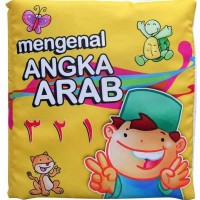 Jual Buku Bantal: Mengenal Angka Arab Murah