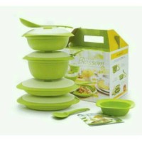 Jual Tupperware Petite Blossom Free Bowl Murah