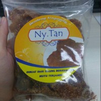 Jual Cemilan / Camilan Dendeng Babi Ny. Tan Murah
