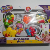 Jual baby play gym / mainan musik gantung bayi / anak edukatif / playgym Murah