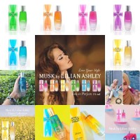 Jual 1 Karton Parfum Original Musk by Lilian Ashley 75ml Murah