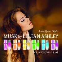 Jual 1 Lusin Parfum Original Musk by Lilian Ashley 75ml Murah