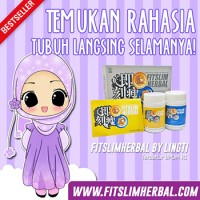 Jual Obat Diet Dokter - Obat Kurus Alami - Fitslim Herbal by Lingti - BPOM Murah