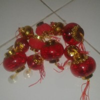 Jual Lampion Interior imlek & Konyien Murah
