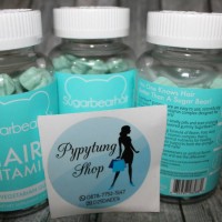 Jual Sugar Bear Sugarbear Hair Vitamins Murah