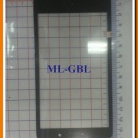 TOUCHSCREEN NOKIA Microsoft LUMIA RM1030 (XL) BLACK ( layar sentuh )