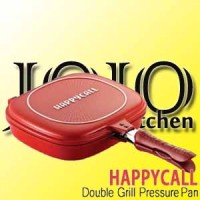 Jual happycall dobel grill pan korea BIG SIZE Murah