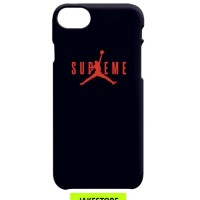 case Samsung S7 Supreme x jordan Nike casing cover hardcase