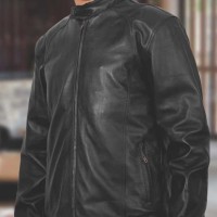 GF8401, Jaket Kulit Pria Asli Cibaduyut