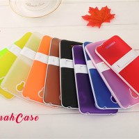 Xiaomi Redmi Note 2 - Prime Soft Case Stand Casing Silicone bumper