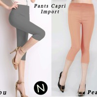 celana 7per8 jegging pants import (738167)