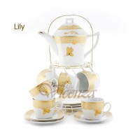Coffee / Tea Set VICENZA T76