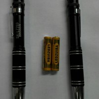 Jual senter batu cincin / akik 2 baterai AAA L7703 Murah