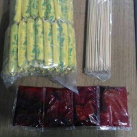 Jual otak-otak / sosis bakar / otak-otak panggang / sosis / Gaga Murah
