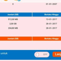 Jual MURAH//PERDANA BOLT 14GB Murah