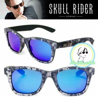 Kacamata fashion Skull Rider by Jorge Lorenzo
Wild Sea