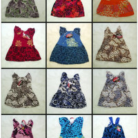 Jual Grosir Baju Batik Bayi Murah