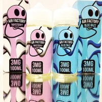 Jual Air Factory Premium US Liquid Rokok Elektrik 100 ML Murah