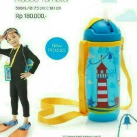 Jual Tupperware Kiddos Tumbler/tupperware botol minum anak Murah