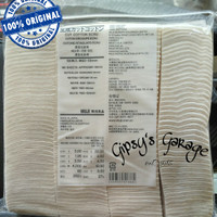 Jual Authentic MUJI COTTON 100% Japan / Kapas Vapor / Vape MUJI Organic Murah