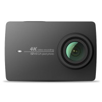 Xiaomi Yi 2 WiFi 4K Sports Action Camera 155 Degrees Wide Angle