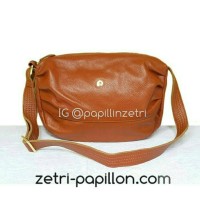 Tas Selempang Wanita Papillon K3257 Coklat Orens