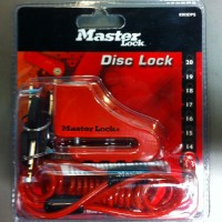 Jual USA Brake Disc Locks Kunci Gembok Motor Cakram Padlock Lock Pengaman Murah