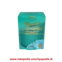 Nourish Skin Bio White Serum 30ml