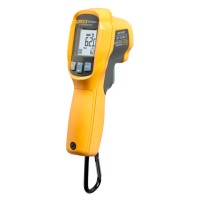 Fluke 62 MAX SINGLE LASER INFRARED THERMOMETER, 10:1 SPOT