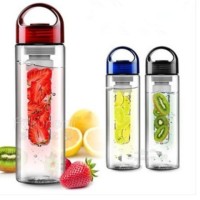 Jual Tritan Water Bottle With Fruit Infuser BPA Free Murah