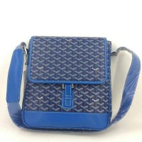 JUAL TAS GOYARD SLING BLUE MIRROR QUALITY