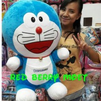 Jual boneka doraemon jumbo Murah