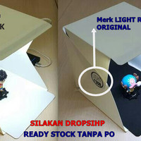 Jual PORTABLE MINI STUDIO BOX ORISINIL Murah