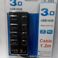 Jual Usb Hub 4 Port - 3.0 Murah