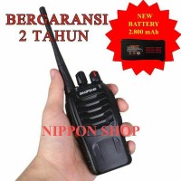 Jual Radio HT (Hand Talky) BAOFENG BF-888S Murah