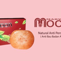 Jual Marwah Moon - Sabun Ketiak, Penghilang Bau Pada Badan Alami Murah