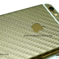 GARSKIN IPHONE 6 / 6S 3M USA CARBON LIMITED