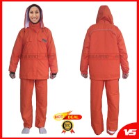 Jual Jas Hujan ACOLD Size XXL Best Quality Mirip Eiger & Doqment Murah