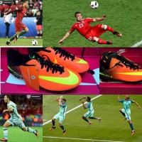 sepatu bola nike mercurial x ronaldo