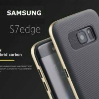 Jual CASE SAMSUNG S7 FLAT & S7 EDGE SPIGEN NEO HYBRID HARDCASE Murah