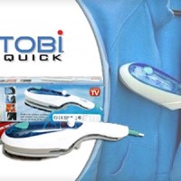Jual Strika Uap / Setrika / TOBI TRAVEL STEAMER SETERIKA Murah