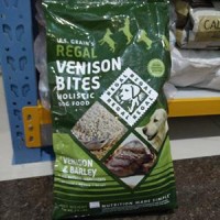 Jual Regal Venison & Barley Bites Holistic 6.8 Kg Dog Food Murah