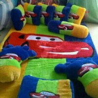Jual karpet karakter fullset Murah