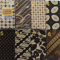 Jual Kain Batik Murah