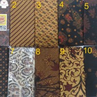 Jual Kain Batik Murah Halus Murah