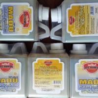 Jual MURAH MADU HUTAN PLATINUM, OBAT HERBAL Kolestrol, HIPERTENSI, ANEMIA Murah